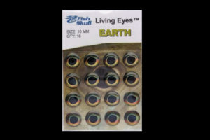 Fish-Skull Living Eyes earth