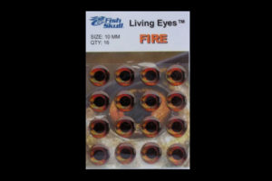 Fish-Skull Living Eyes fire