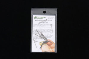Nymph-Head Articulated Wiggle Tail Shank-1108