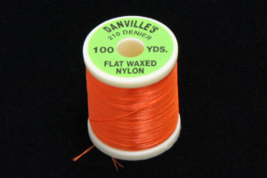 Danville Flat Waxed Nylon-738