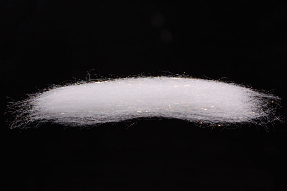 bucktail white
