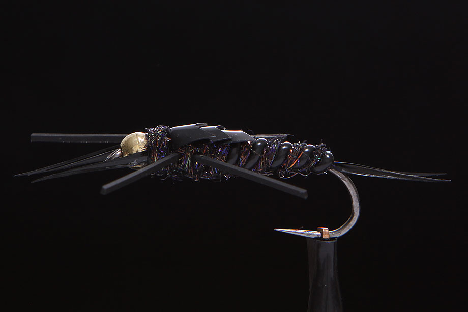 Stonefly black-0