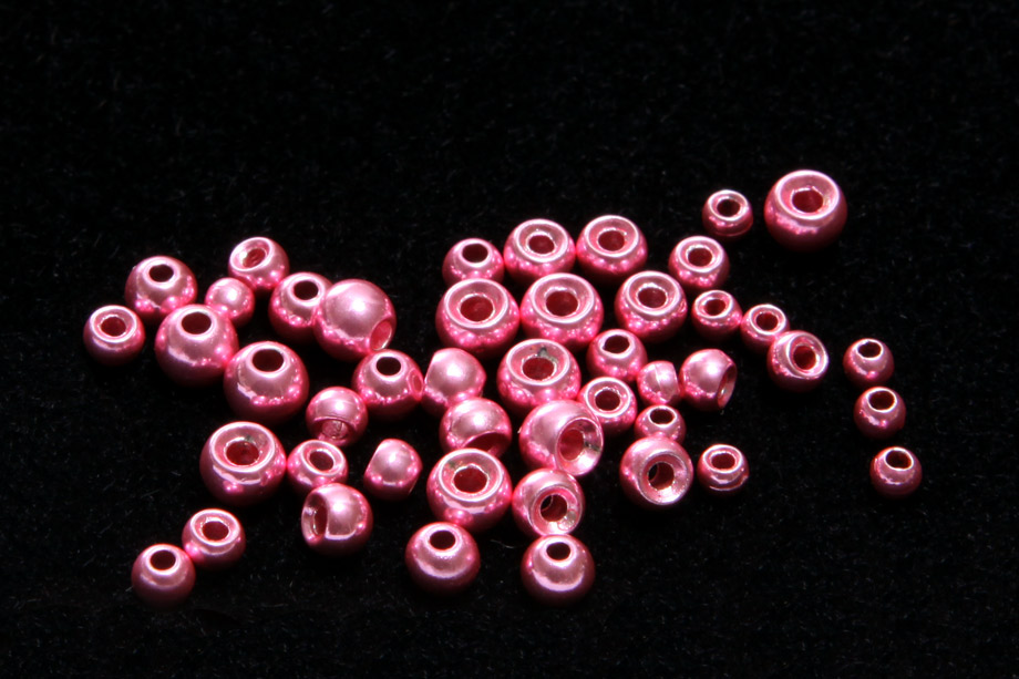 anodized pink