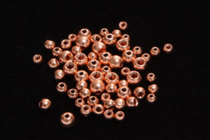 Tungsten Beads copper