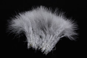 Marabou Blood Quills-1653
