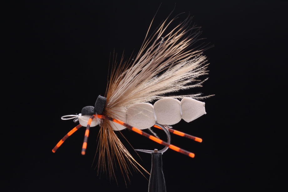 Foam Hopper tan