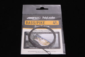 Airflo Polyleader Bass/Pike 4'