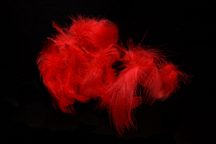 red