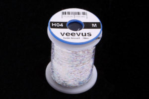 Medium Veevus Holographic Tinsel-3200
