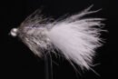 Woolly Bugger white-0