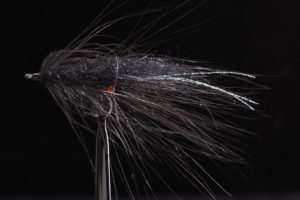 Spey Shrimp black-0