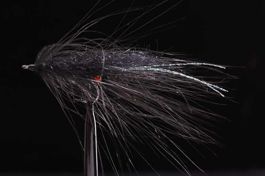 Spey Shrimp black-0