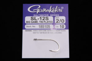 Gamakatsu SL-12S-0