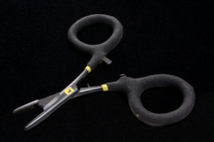 Loon Rogue Micro Scissor Forceps-0
