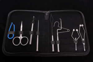 Bindewerkzeug Set
