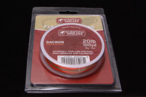 SA Dacron Backing-0