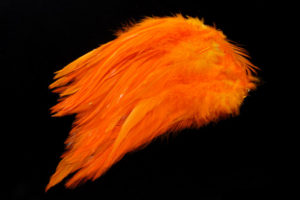 Strung Chinese Saddle Hackle 5-7"-3233
