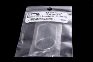 Medium English Hackle Pliers-3364