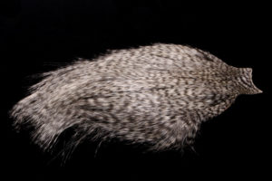 Whiting Rooster Spey Hackle Cape bronze-3439