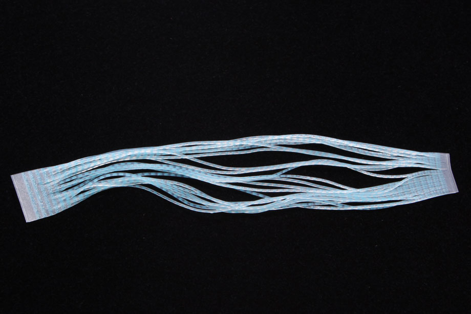 blue barred clear