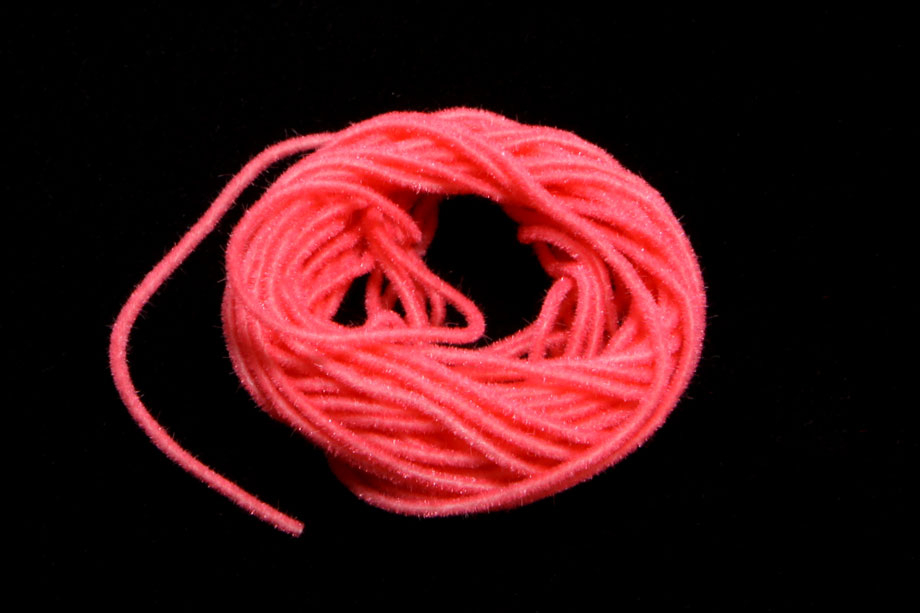 bubblegum pink