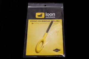 Loon Ergo Dubbing Brush-4514