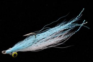 Clouser Minnow blue-0