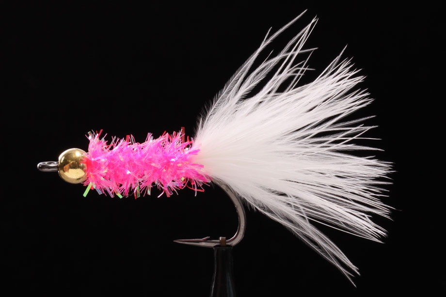 Bugger Nymph pink-0