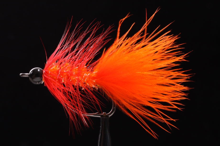 Arctic Char Bugger orange-0