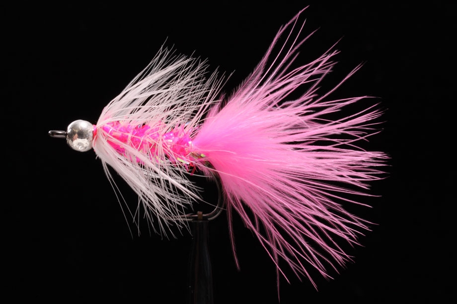 Arctic Char Bugger pink-0