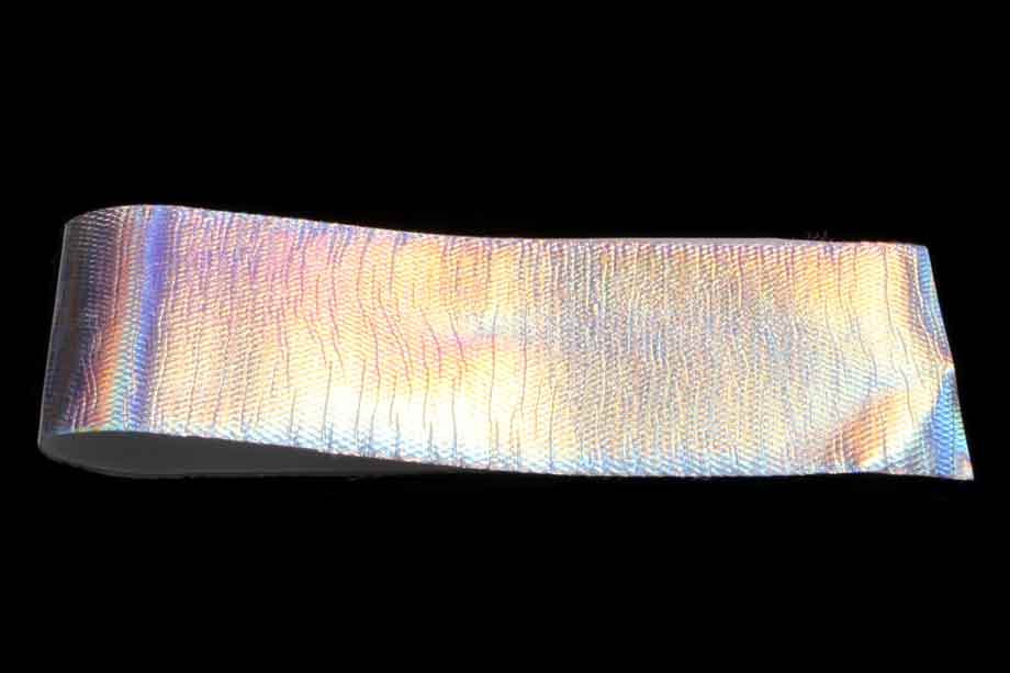 prismatic silver