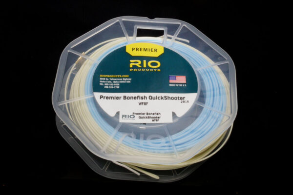 Rio Premier Bonefish QuickShooter