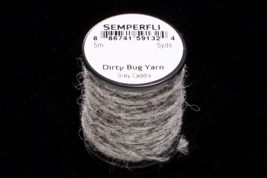 grey caddis