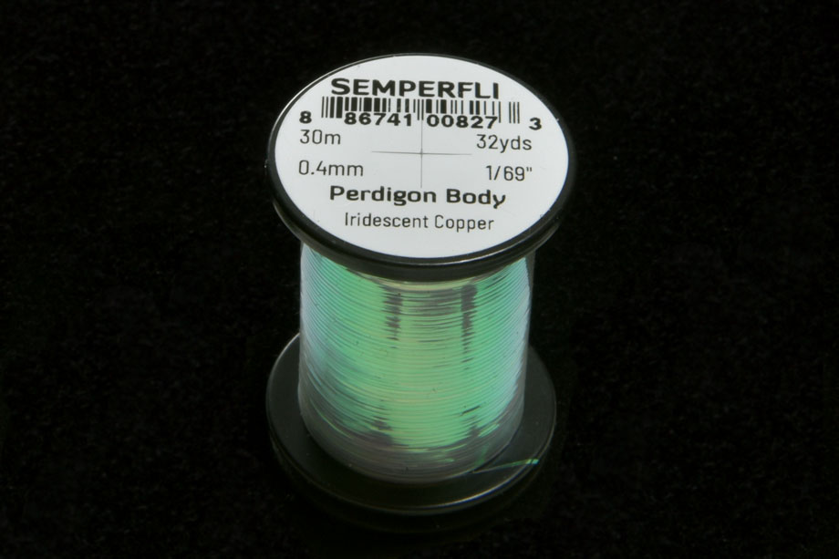 iridescent copper