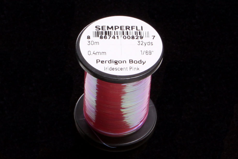 iridescent pink