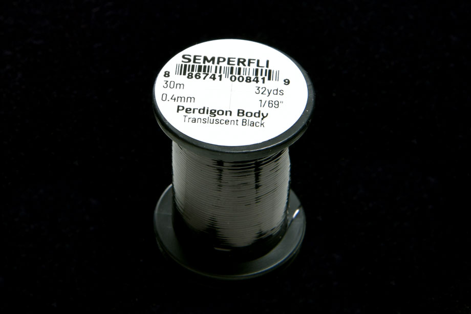 transluscent black