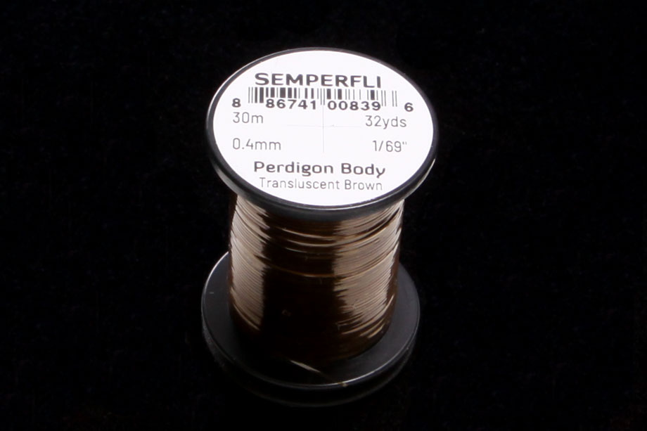 transluscent brown