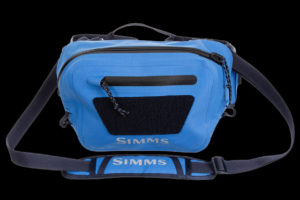 Simms Dry Creek Z Hip Pack Tan