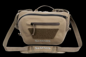 Simms Dry Creek Z Hip Pack Tan