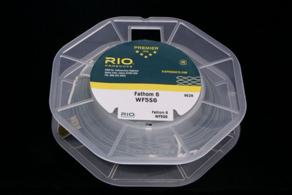 Rio Fathom Sink6 Spool