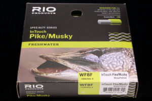 Rio InTouch Pike/Musky float