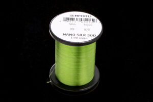Semperfli Nano Silk 30D lime green