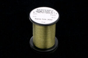 Semperfli Nano Silk 30D olive