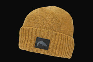 Simms Dockwear Wool Beanie Dark Bronze