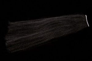 Strung Fuzzy Fiber black