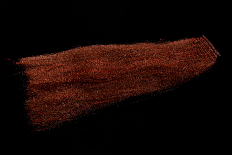 rusty brown