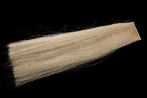 Strung Fuzzy Fiber black