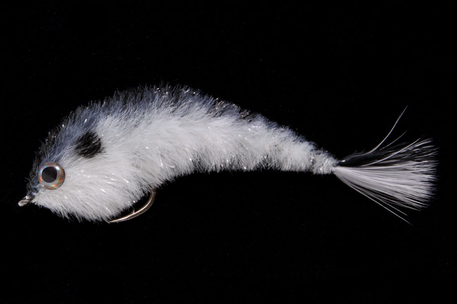 Chocklett's Finesse Changer shad