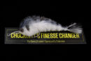 Chocklett's Finesse Changer shad