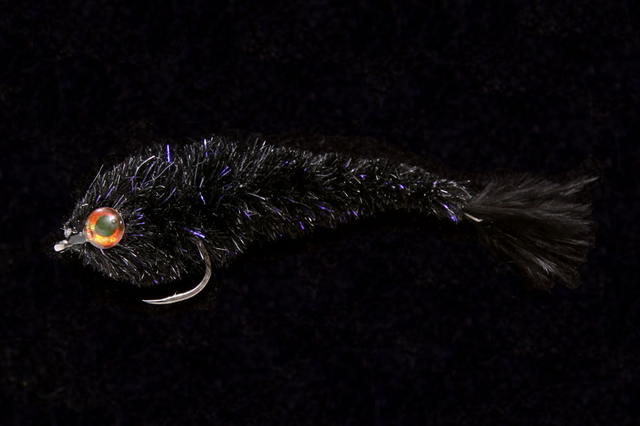 Chocklett's Micro Changer black